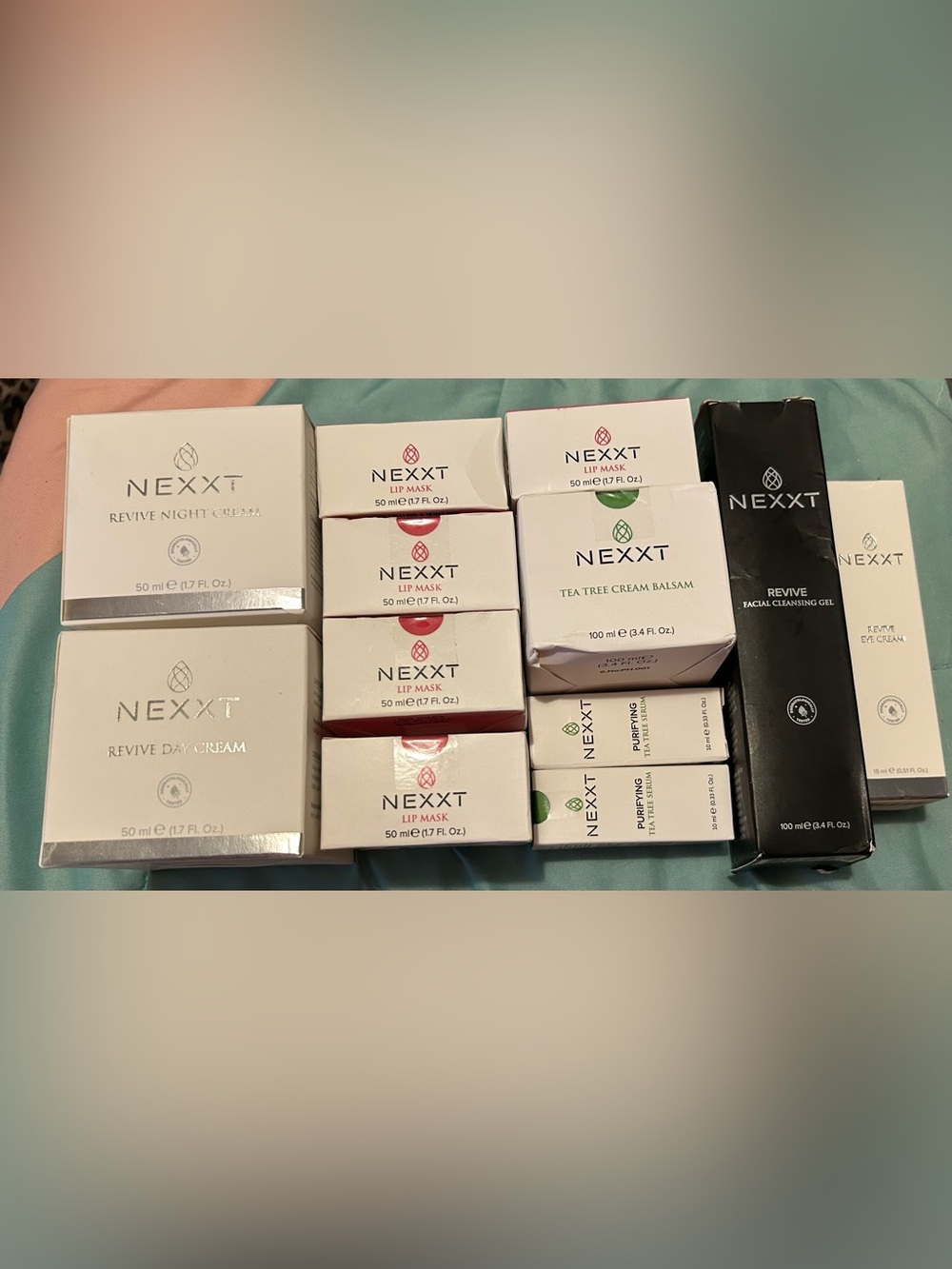 Nexxt Bundle retail value $699